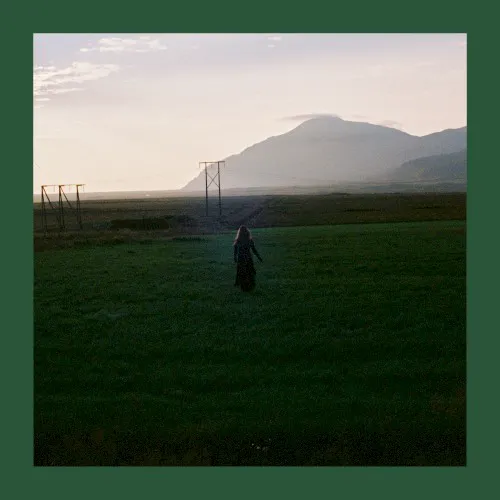 Obal alba Ásgeir – Julia