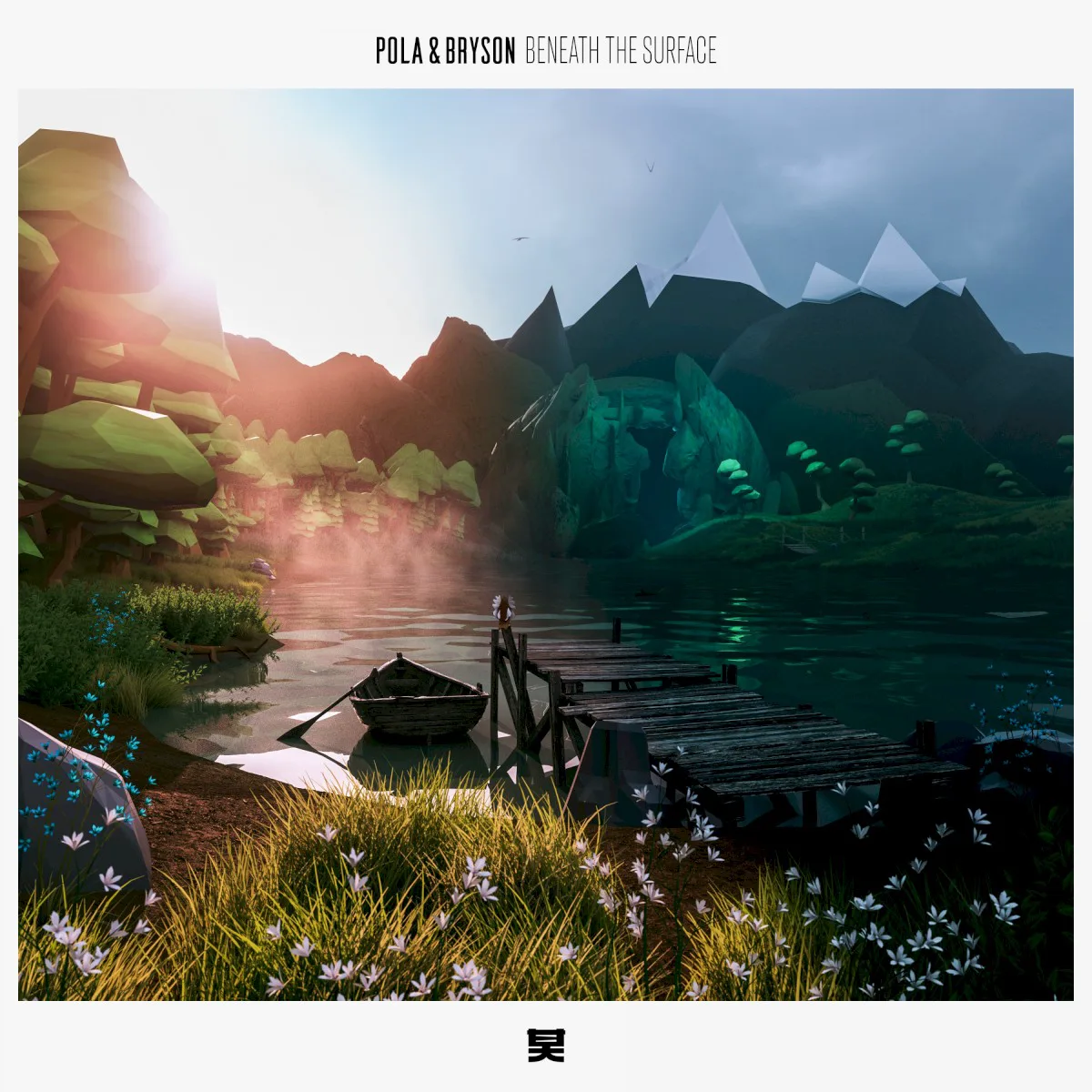 Obal alba Pola & Bryson – Beneath the Surface