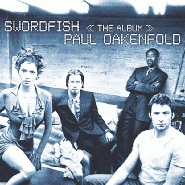 Cover of Swordfish