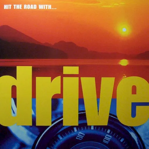 Cover of Various Artists – Drive