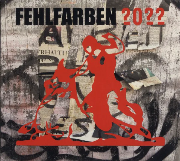 Cover of Fehlfarben – ?0??