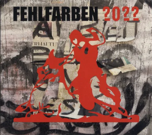 Cover of Fehlfarben – ?0??