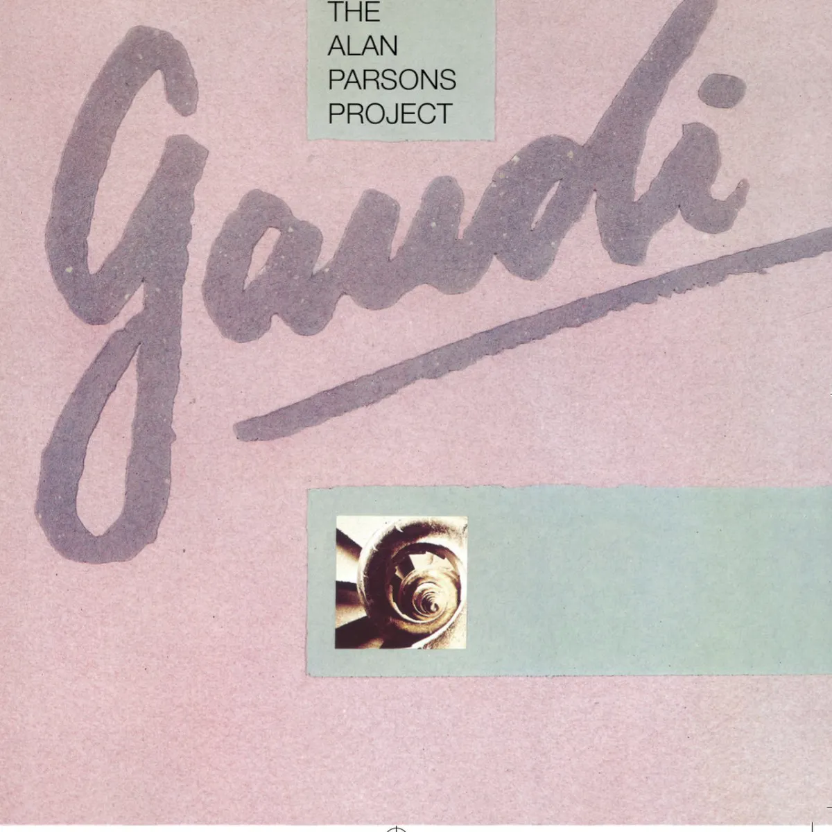 Obal alba Gaudi