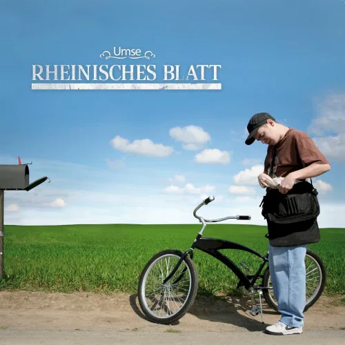 Cover of Umse – Rheinisches Blatt