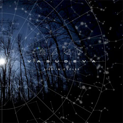 Cover of Vasudeva – Life in Cycles