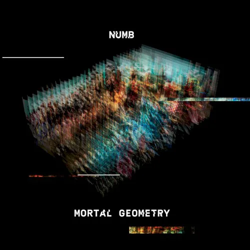 Cover of Numb – Mortal Geometry
