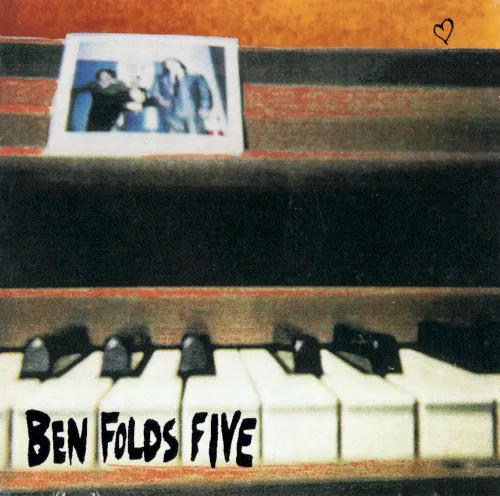 Obal alba Ben Folds Five – Ben Folds Five