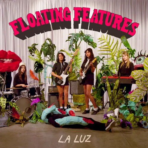 Cover of La Luz – Floating Features