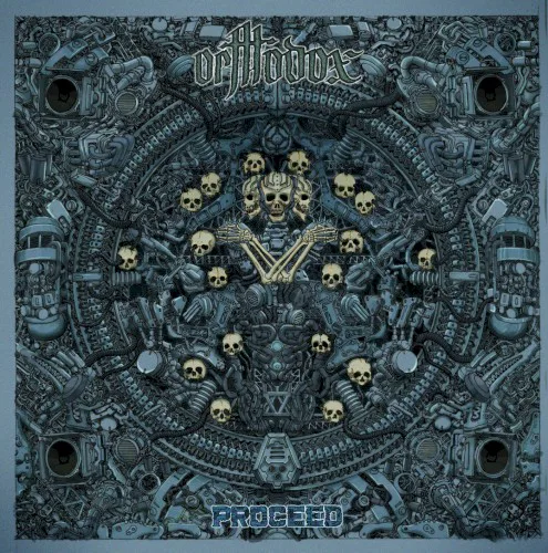 Cover of Orthodox – Proceed