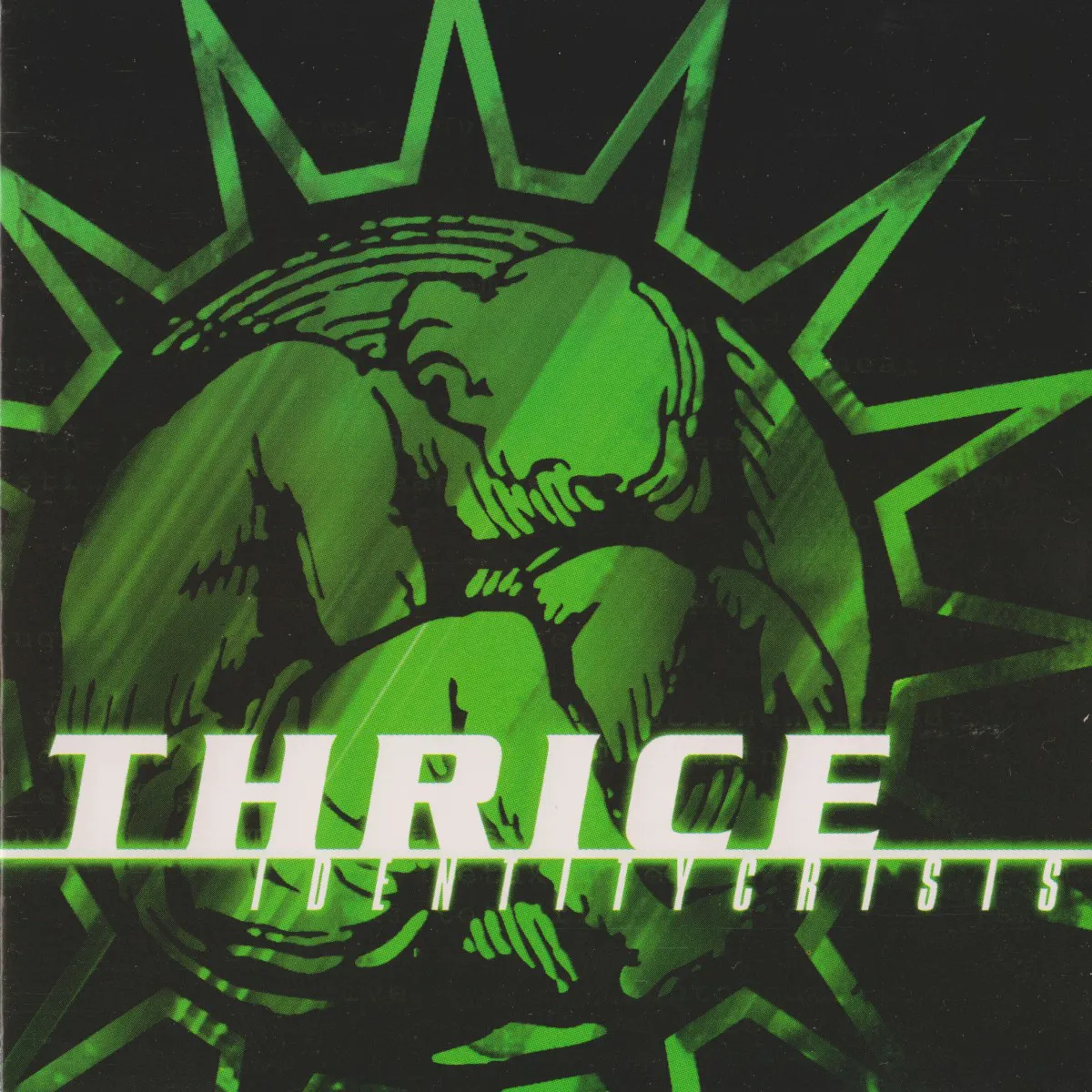 Cover of Identity Crisis
