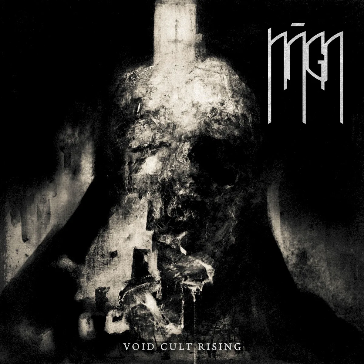 Obal alba Naga – Void Cult Rising