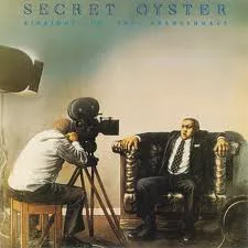 Cover of Secret Oyster – Straight to the Krankenhaus