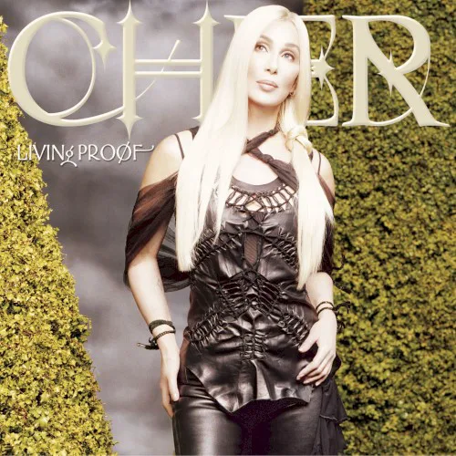 Cover of Cher – Living Proof
