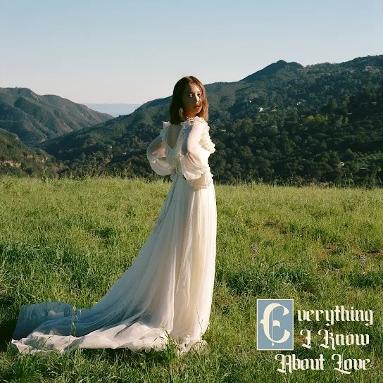 Cover of Laufey – Everything I Know About Love