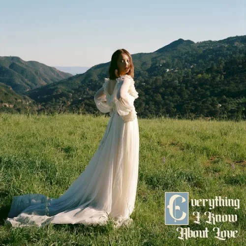 Cover of Laufey – Everything I Know About Love