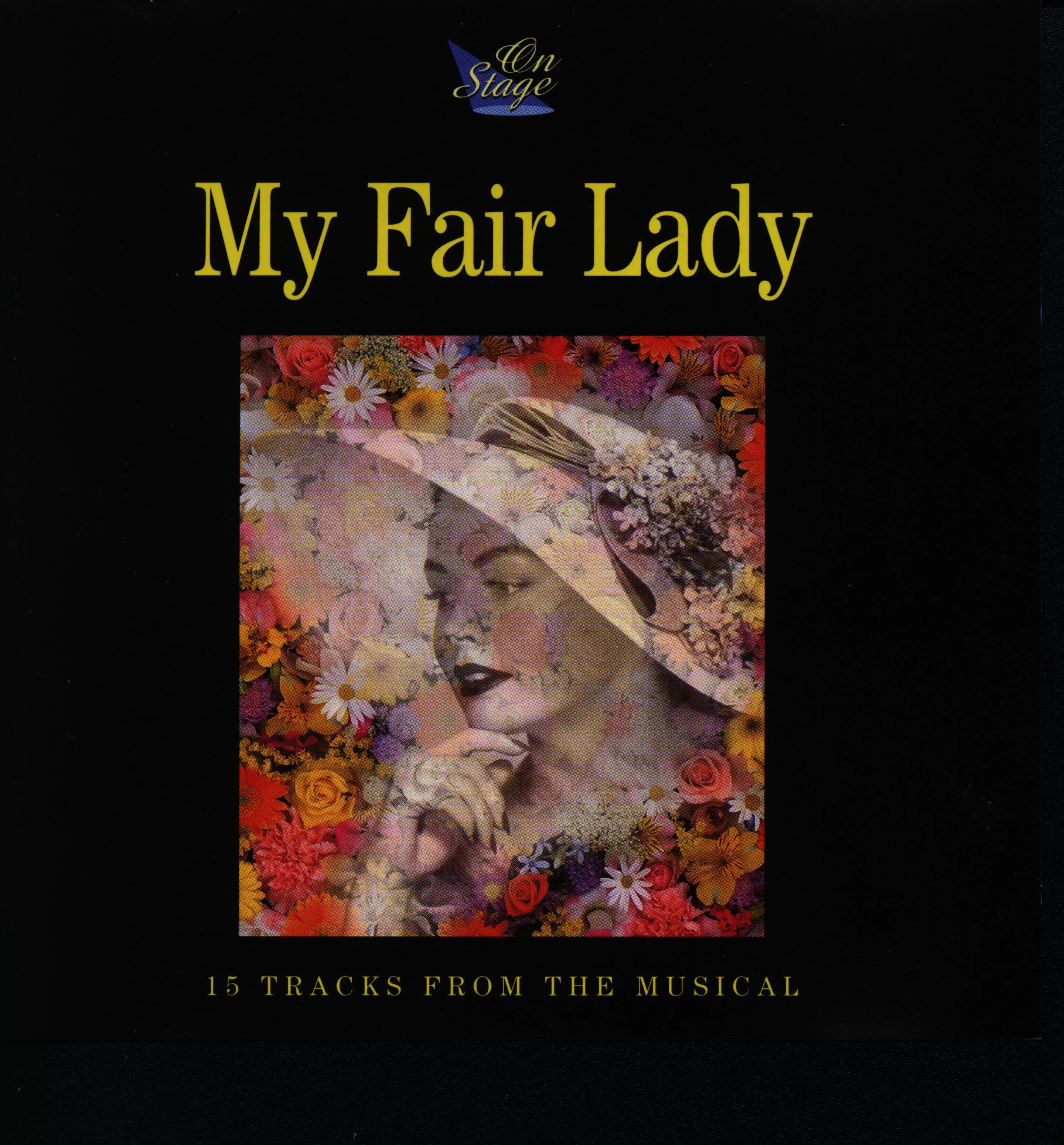 Cover of Frederick Loewe – My Fair Lady