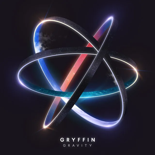Cover of Gryffin – Gravity