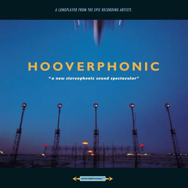Obal albumu Hooverphonic – A New Stereophonic Sound Spectacular