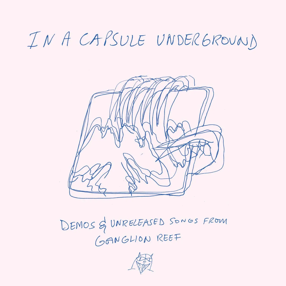 Obal alba In a Capsule Underground