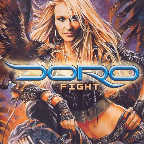 Obal albumu Doro – Fight