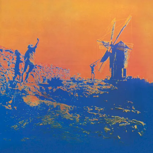 Cover of Pink Floyd – More