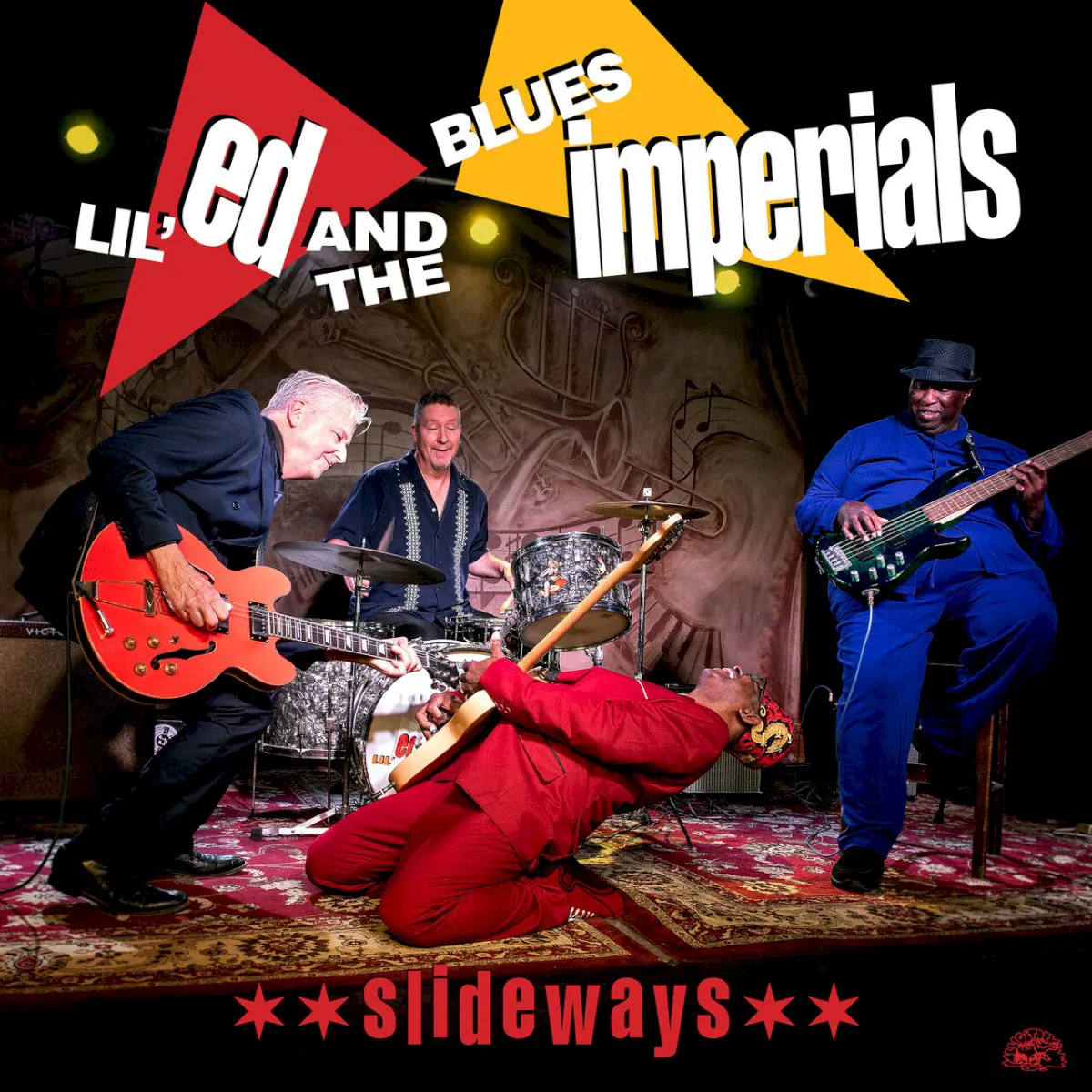 Cover of Slideways