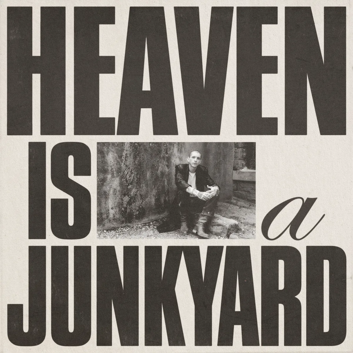 Obal albumu Youth Lagoon – Heaven Is a Junkyard