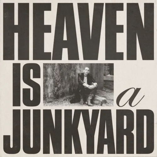 Cover of Youth Lagoon – Heaven Is a Junkyard