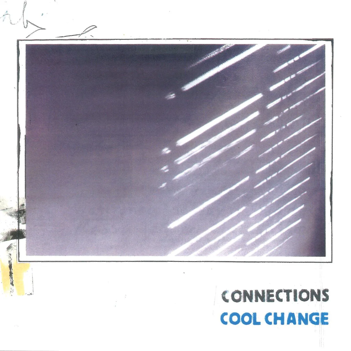 Obal alba Connections – Cool Change