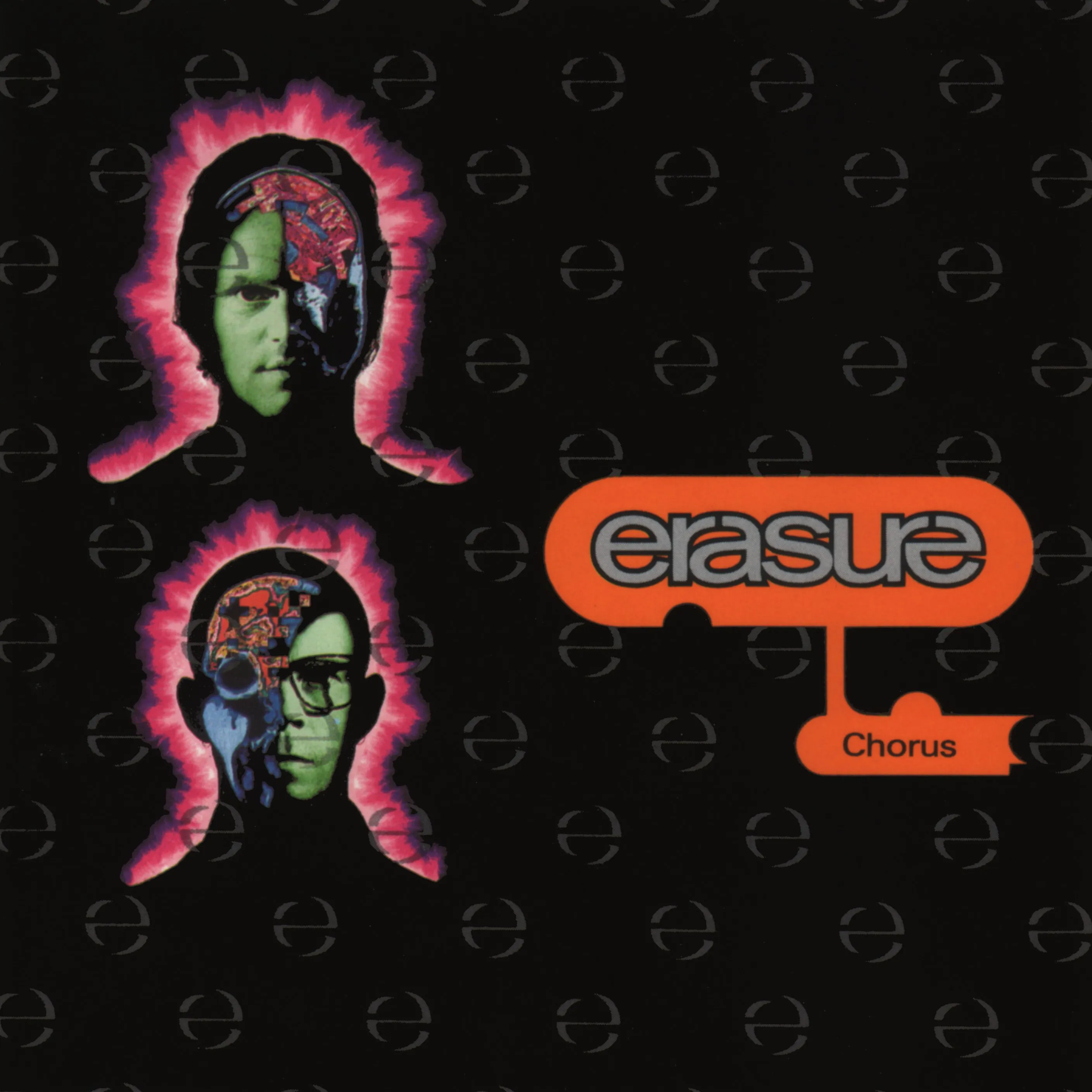 Obal albumu Erasure – Chorus