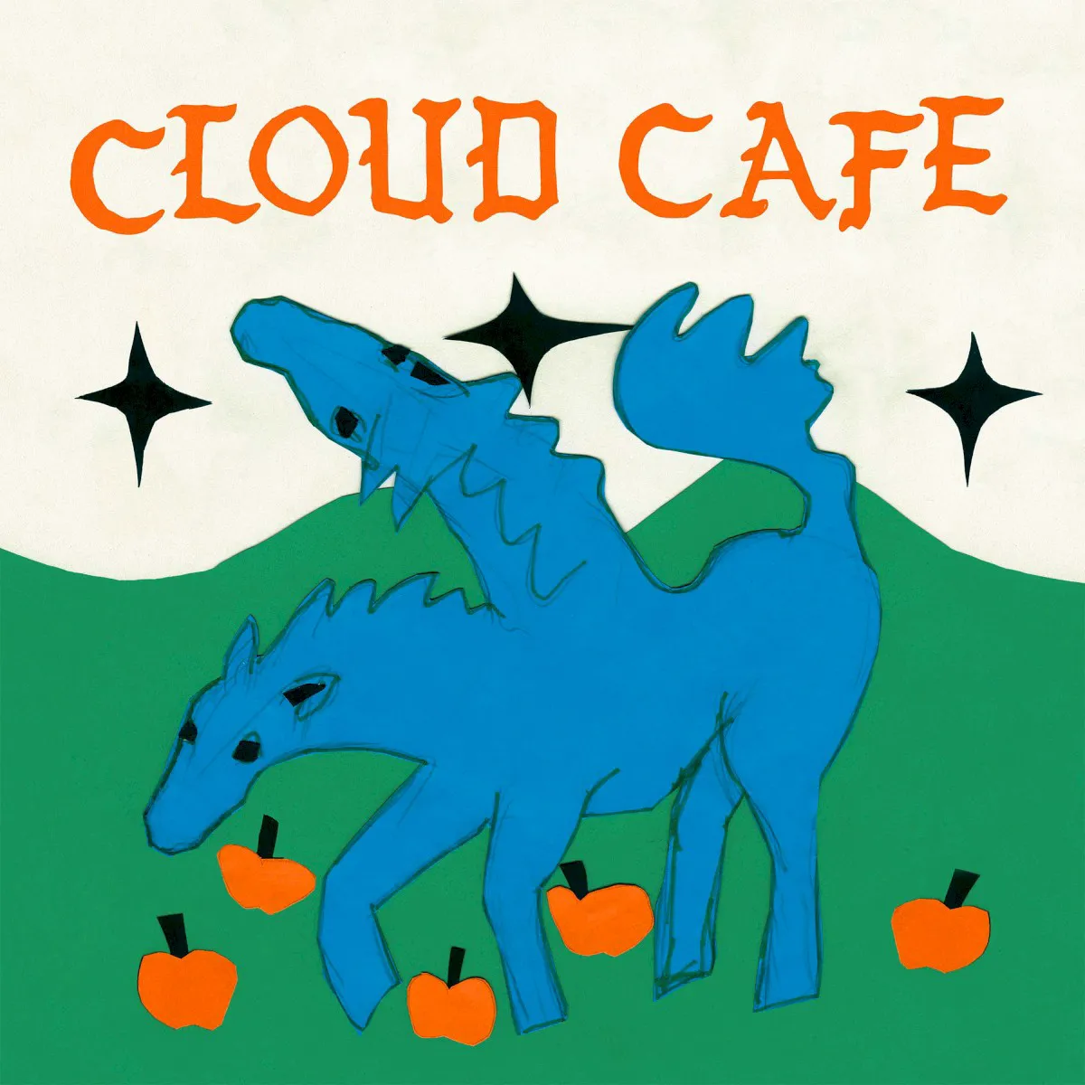 Obal albumu Cloud Cafe