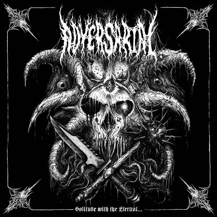 Cover of Adversarial – Solitude With the Eternal...