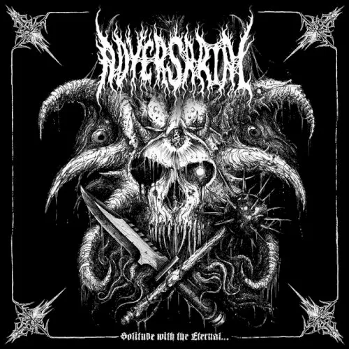 Cover of Adversarial – Solitude With the Eternal...