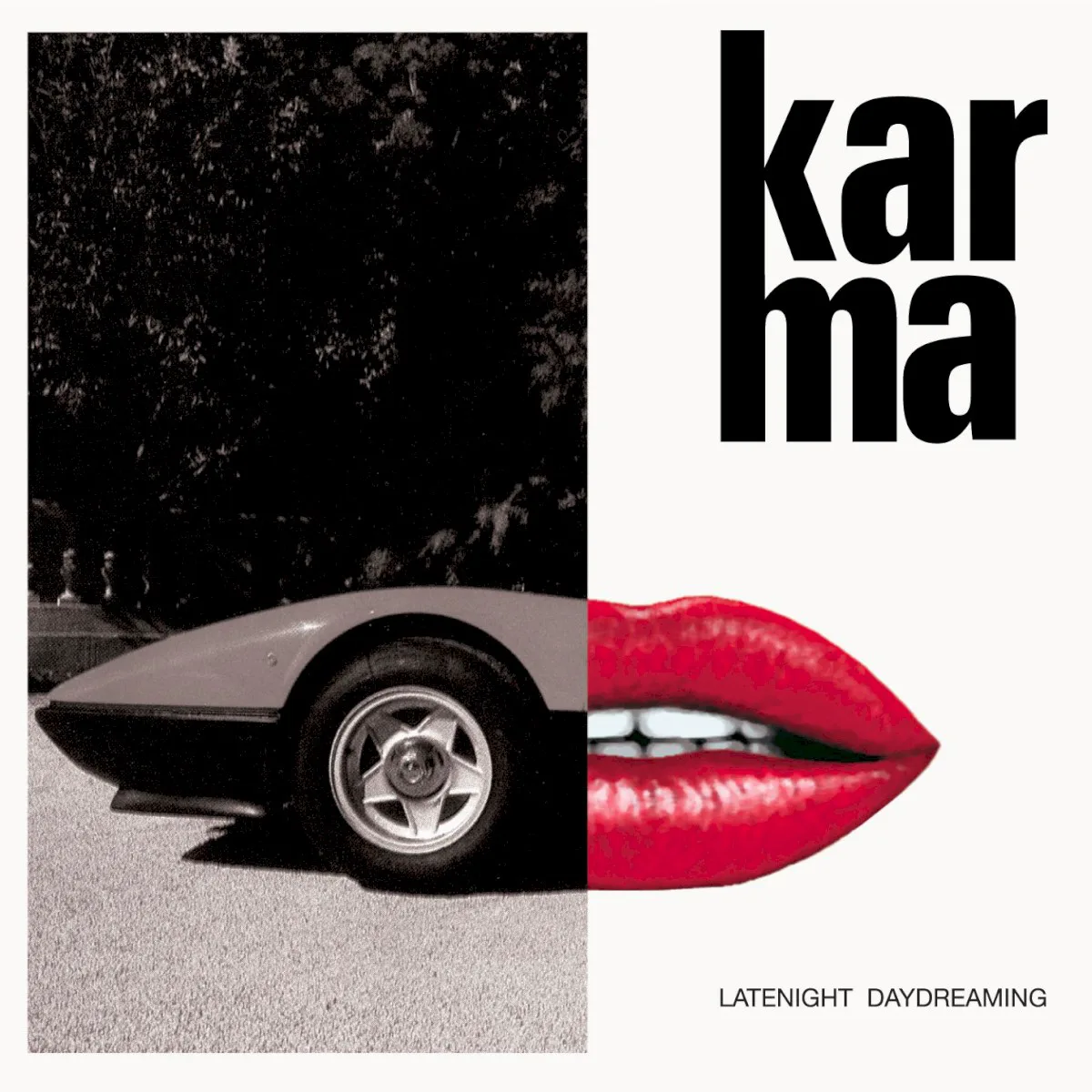 Cover of Karma – Latenight Daydreaming