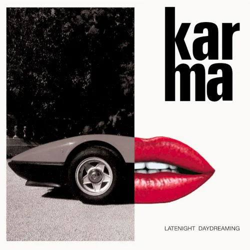 Cover of Karma – Latenight Daydreaming