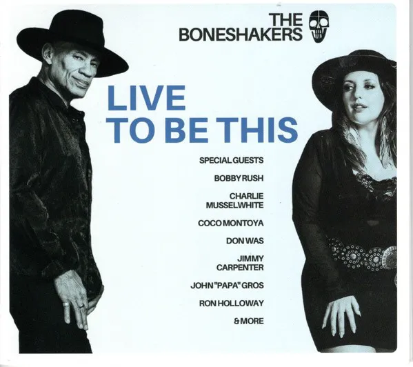 Cover of Live to Be This