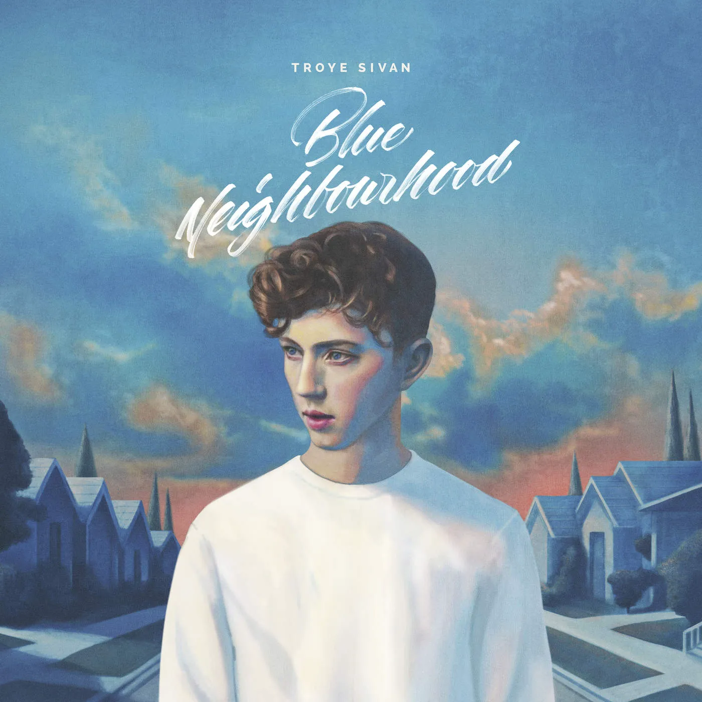 Cover of Blue Neighbourhood