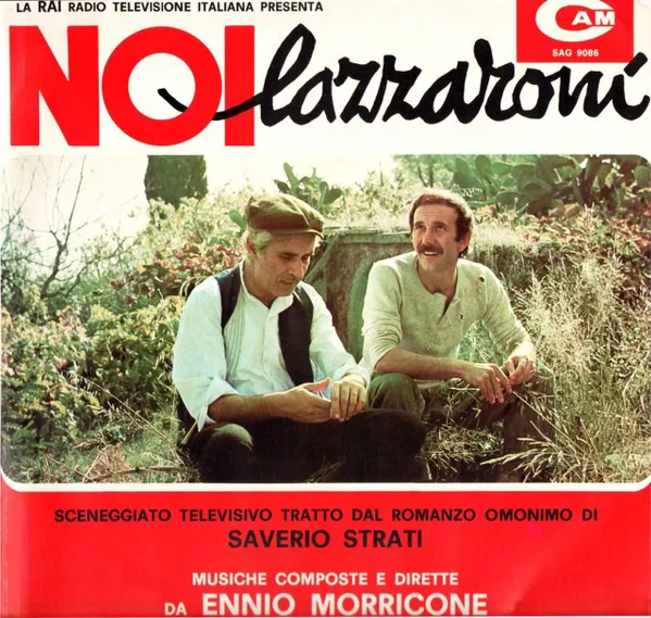 Obal alba Noi lazzaroni