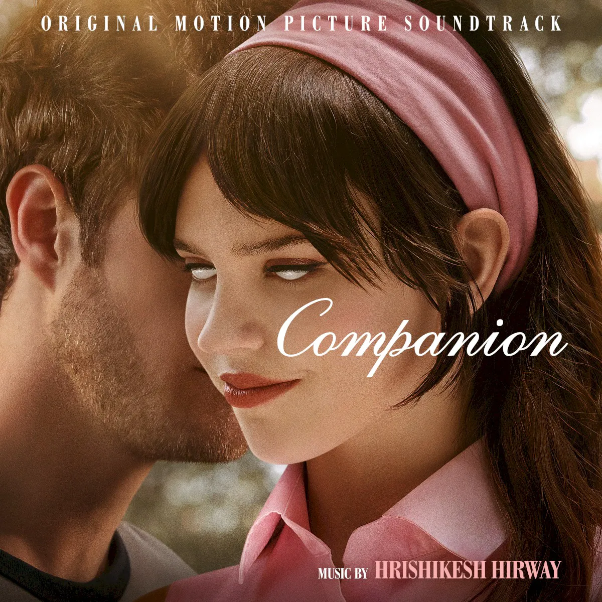 Cover of Companion: Original Motion Picture Soundtrack