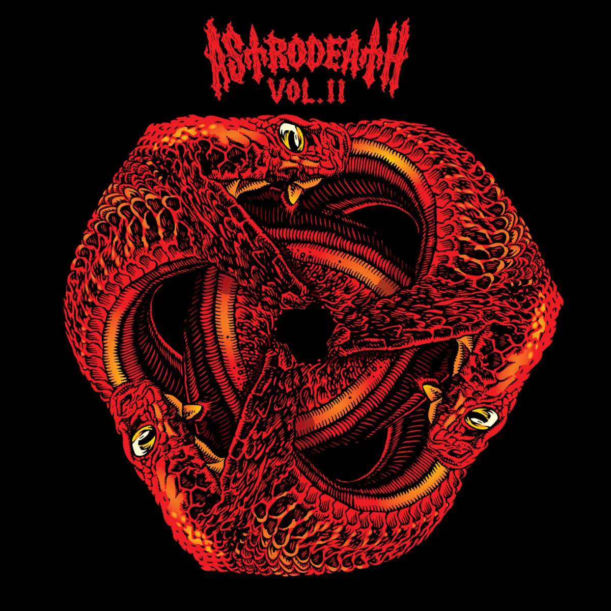 Cover of Astrodeath – Vol. II