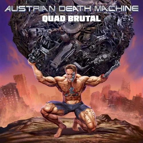 Austrian Death Machine
