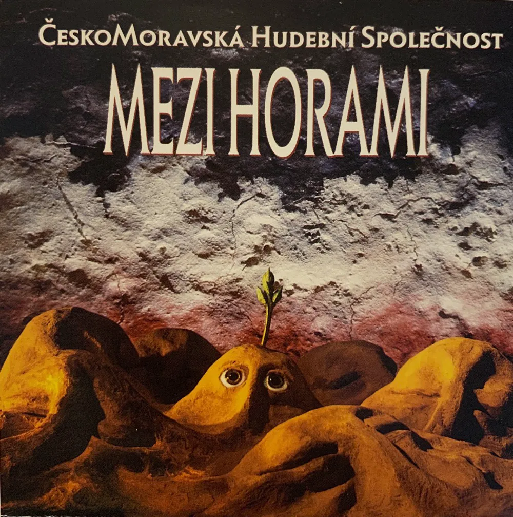 Cover of Čechomor – Mezi horami