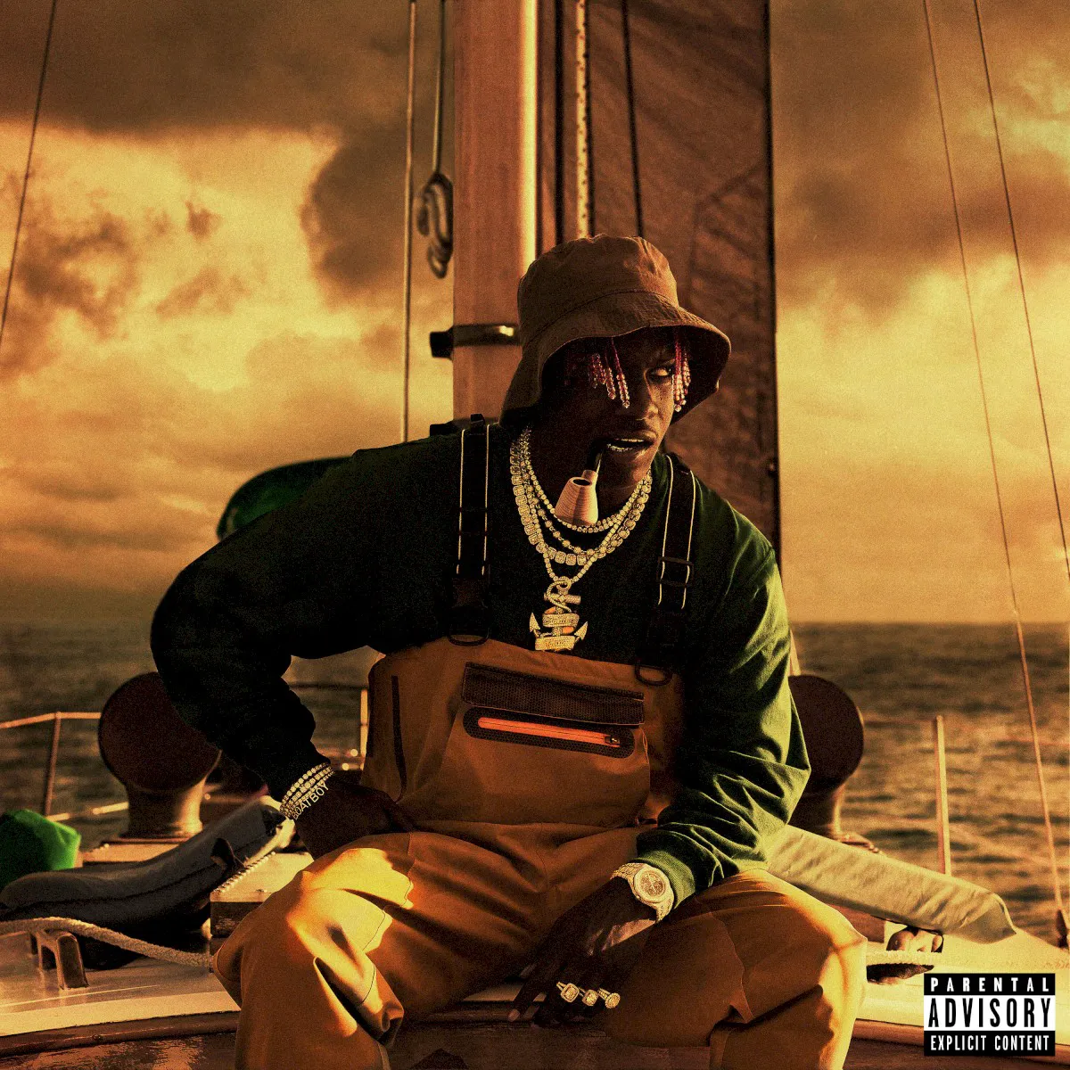 Obal alba Lil Yachty – Nuthin’ 2 Prove