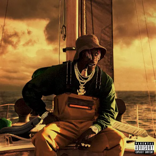 Cover of Lil Yachty – Nuthin’ 2 Prove