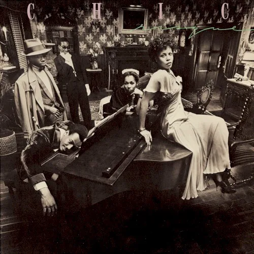 Cover of Chic – Risqué