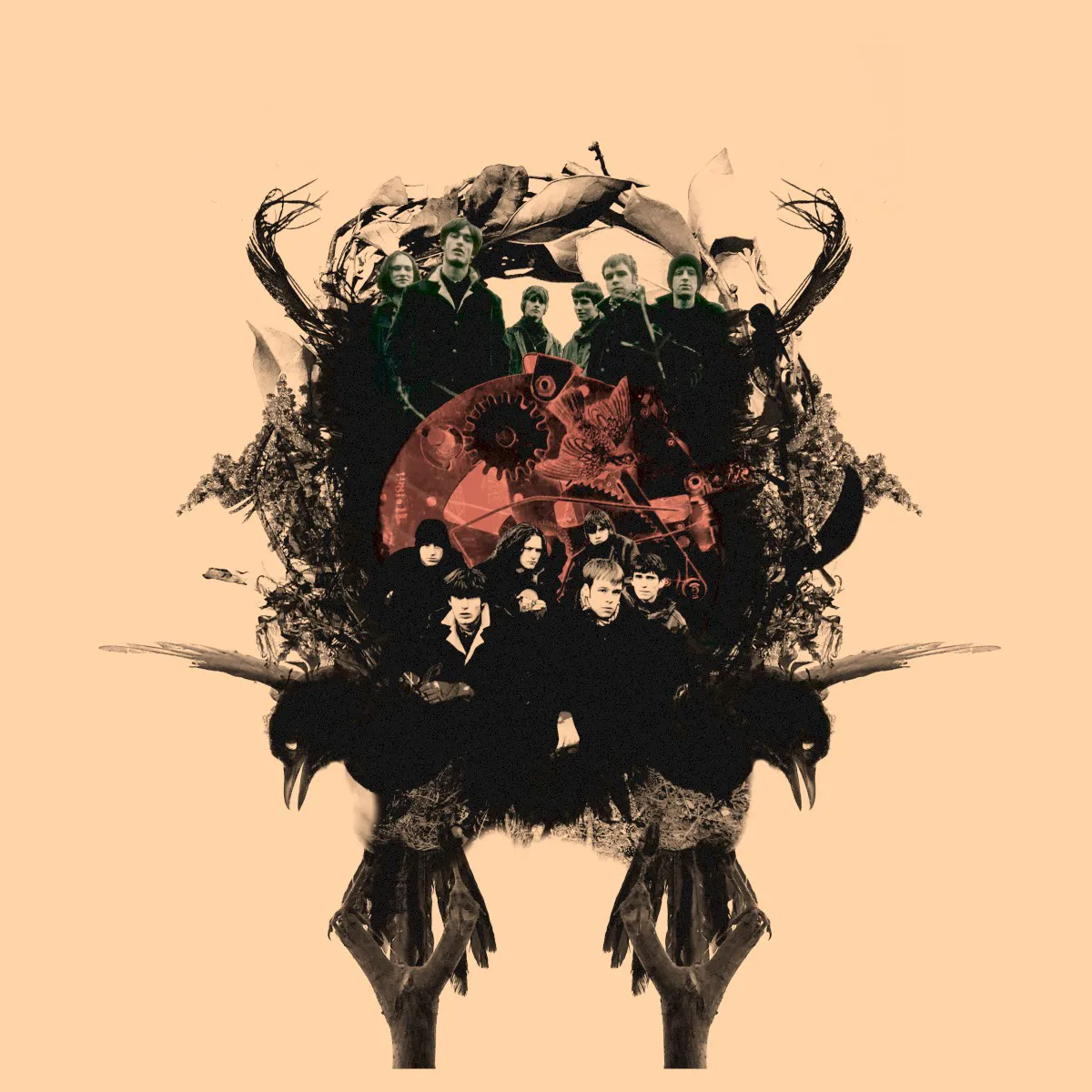 Obal alba B-Sides