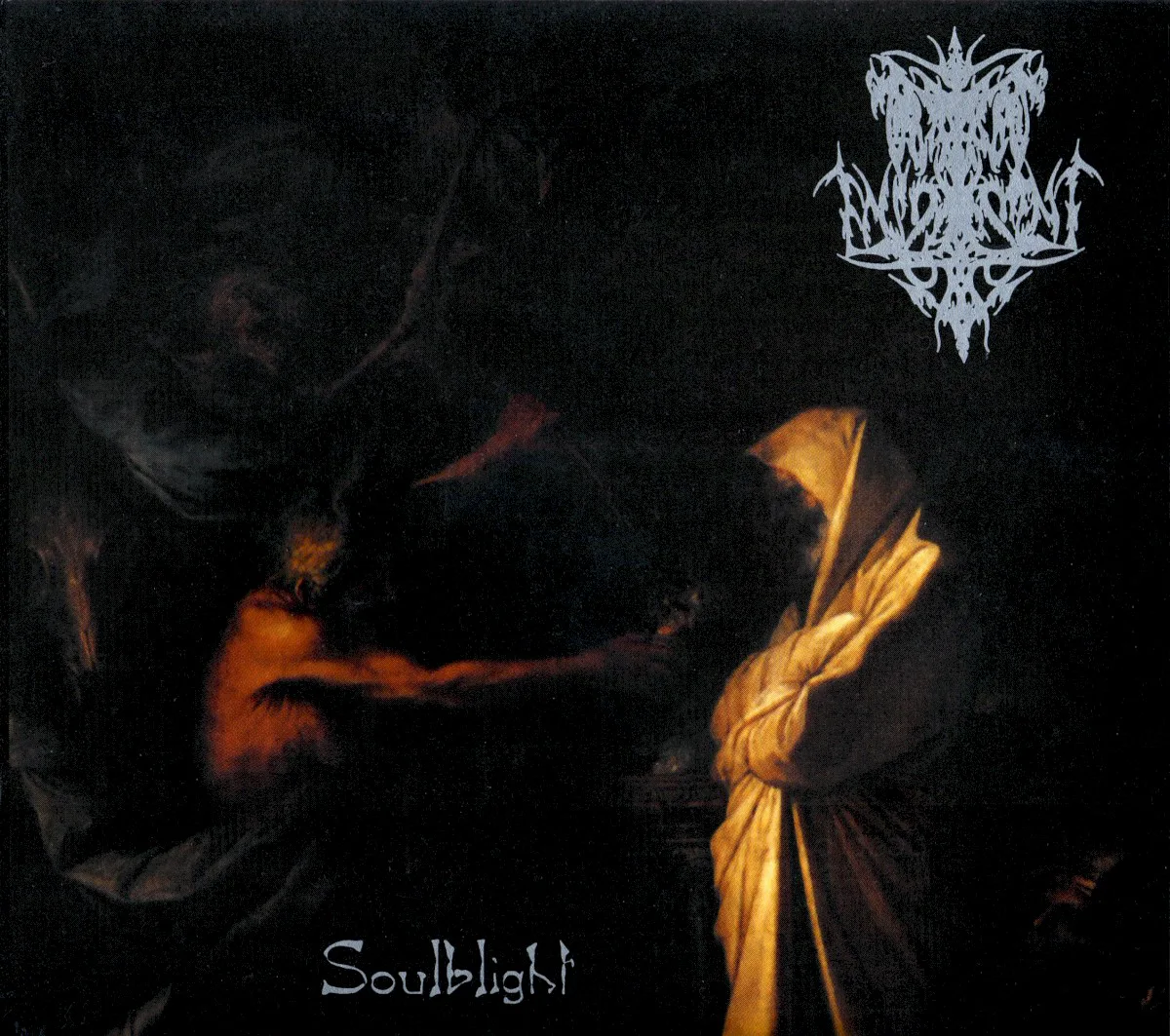 Cover of Obtained Enslavement – Soulblight