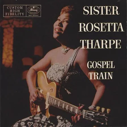 Obal alba Gospel Train