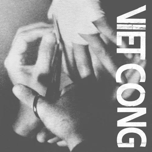 Cover of Preoccupations – Viet Cong