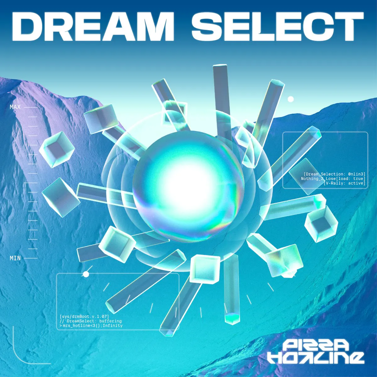 Obal alba DREAM SELECT